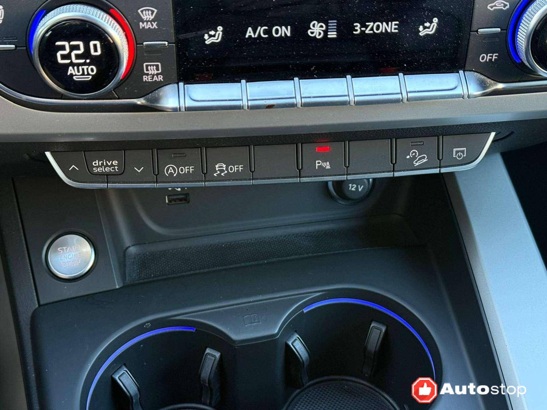 Audi A4 allroad  A4 V Allroad Quattro 40 2.0 tdi mhev Identity Contrast quattro 204cv s-tronic
