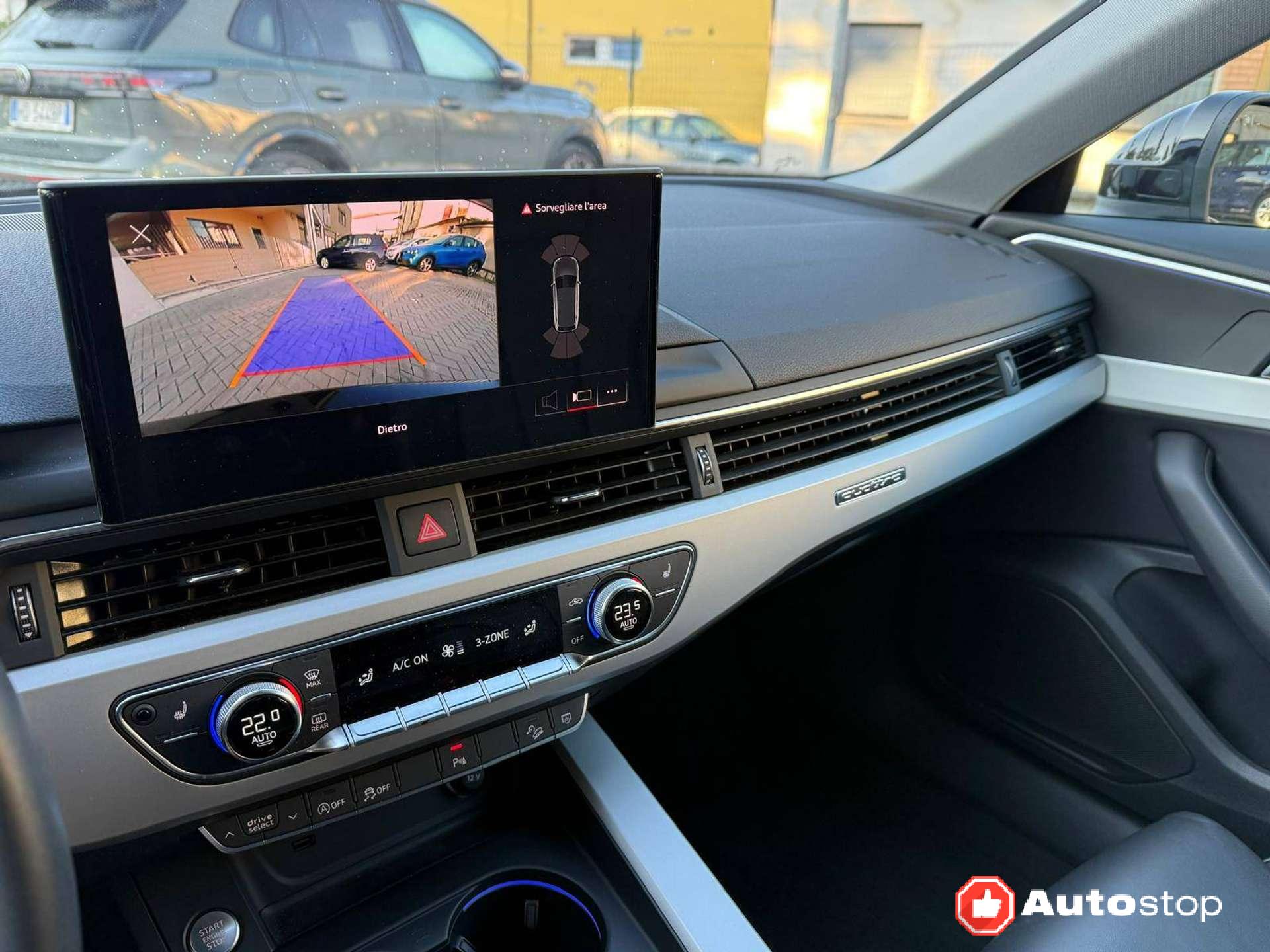Audi A4 allroad  A4 V Allroad Quattro 40 2.0 tdi mhev Identity Contrast quattro 204cv s-tronic