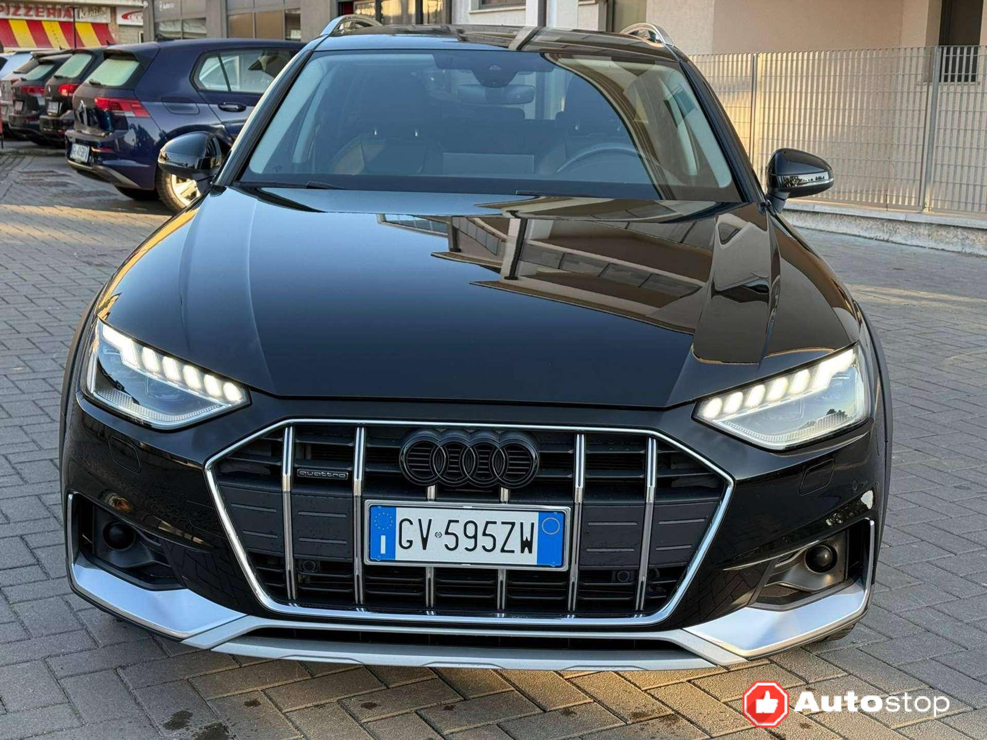 Audi A4 allroad  A4 V Allroad Quattro 40 2.0 tdi mhev Identity Contrast quattro 204cv s-tronic