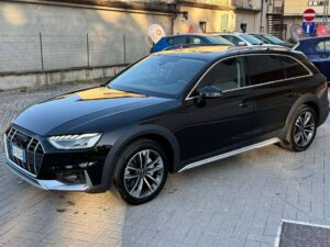 Audi A4 allroad A4 V Allroad Quattro 40 2.0 tdi mhev Identity Contrast quattro 204cv s-tronic