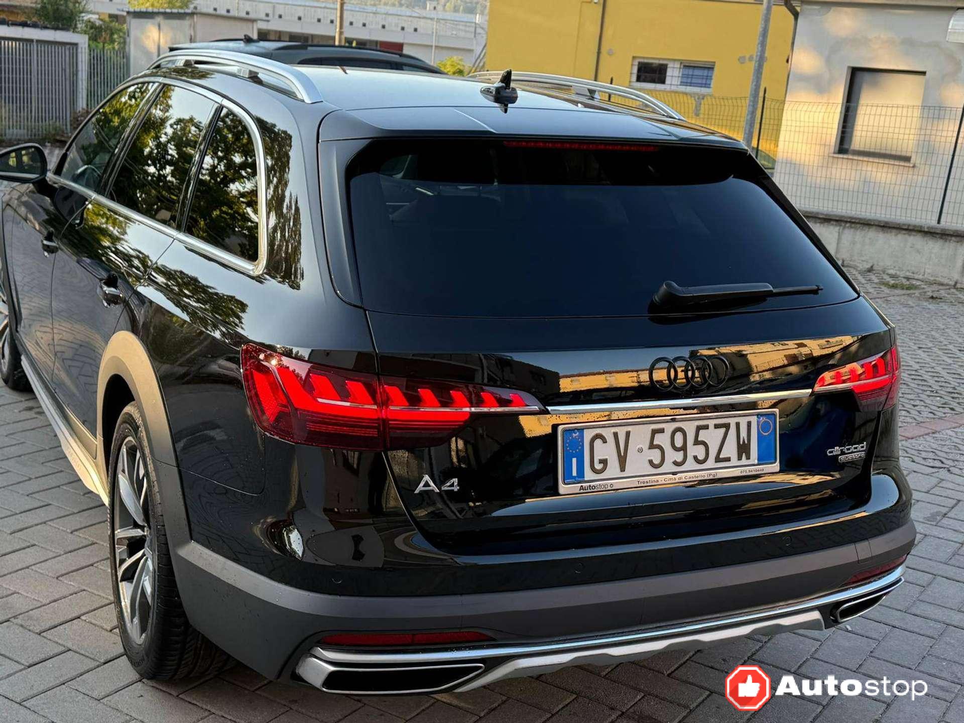 Audi A4 allroad  A4 V Allroad Quattro 40 2.0 tdi mhev Identity Contrast quattro 204cv s-tronic