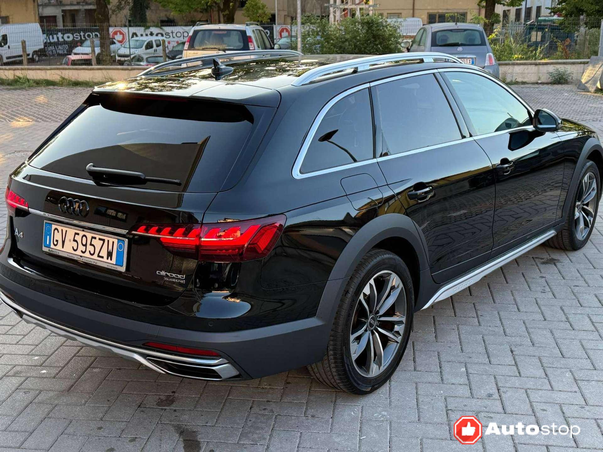 Audi A4 allroad  A4 V Allroad Quattro 40 2.0 tdi mhev Identity Contrast quattro 204cv s-tronic