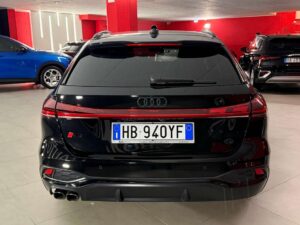 Audi A5  A5 Avant 2.0 tdi mhev+ S line edition quattro