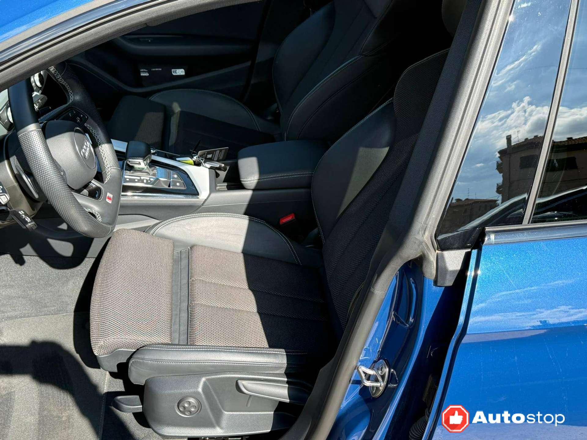 Audi A5  A5 II Sportback Sportback 40 2.0 tdi mhev S line edition quattro 204cv s-tronic