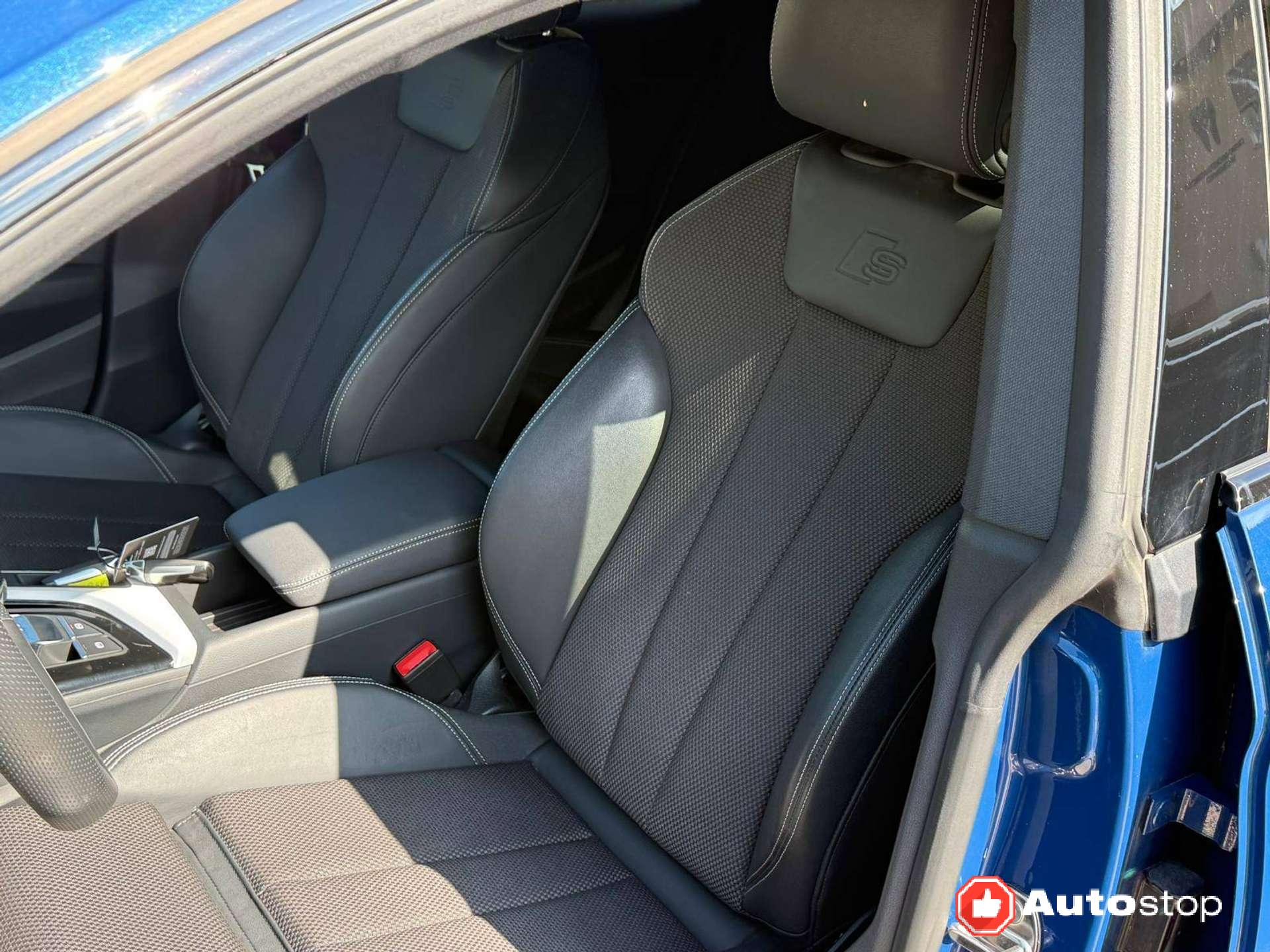 Audi A5  A5 II Sportback Sportback 40 2.0 tdi mhev S line edition quattro 204cv s-tronic