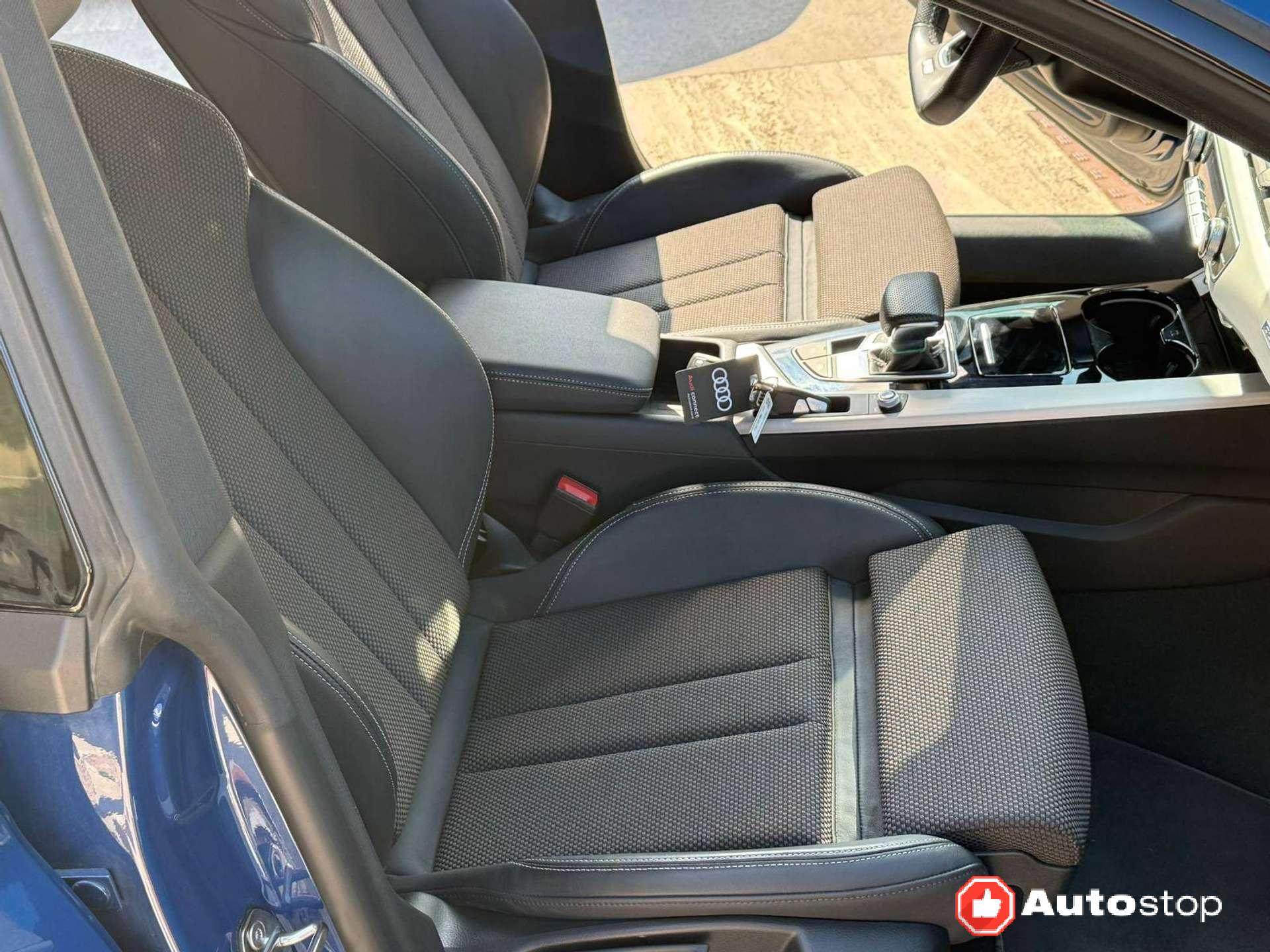 Audi A5  A5 II Sportback Sportback 40 2.0 tdi mhev S line edition quattro 204cv s-tronic