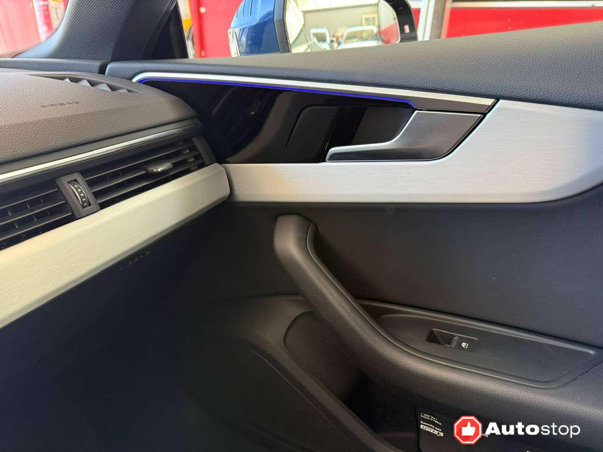 Audi A5  A5 II Sportback Sportback 40 2.0 tdi mhev S line edition quattro 204cv s-tronic