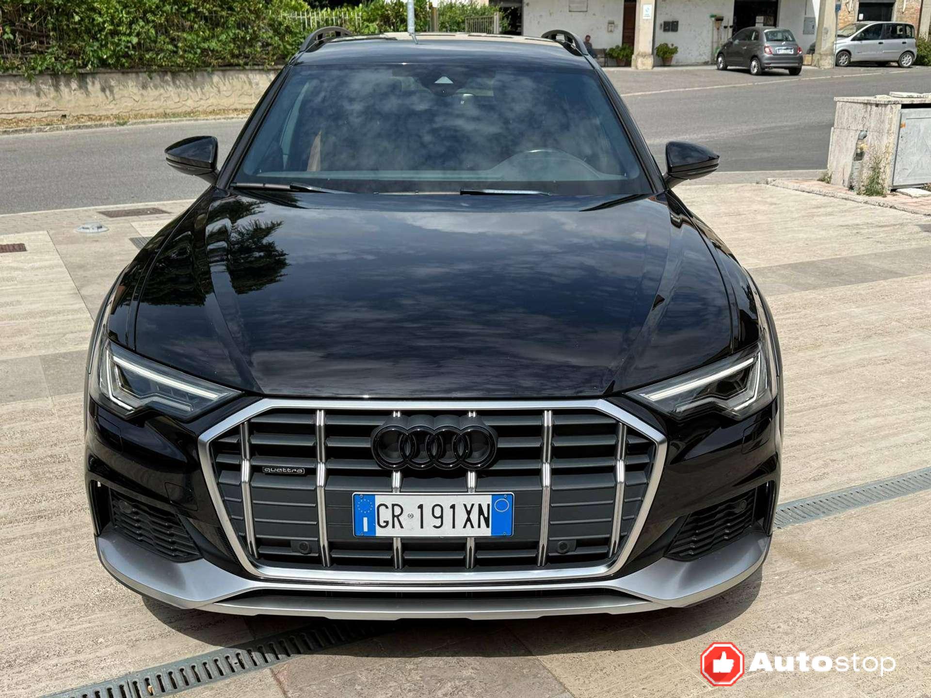 Audi A6 allroad  A6 V Allroad 40 2.0 tdi mhev 12V Evolution quattro 204cv s-tronic