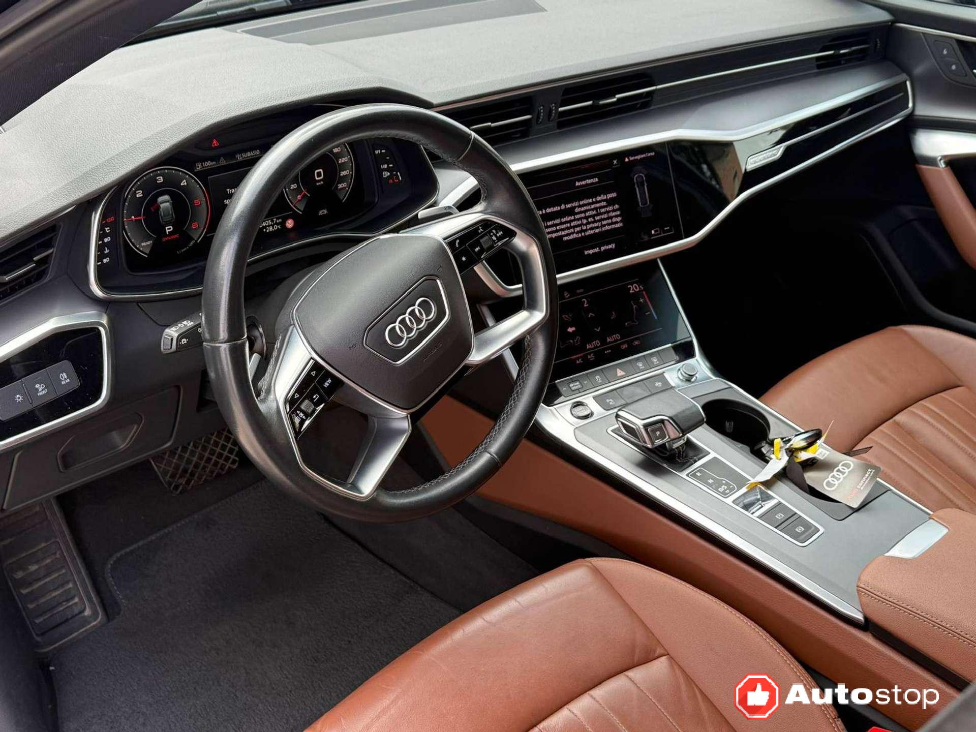 Audi A6 allroad  A6 V Allroad 40 2.0 tdi mhev 12V Evolution quattro 204cv s-tronic