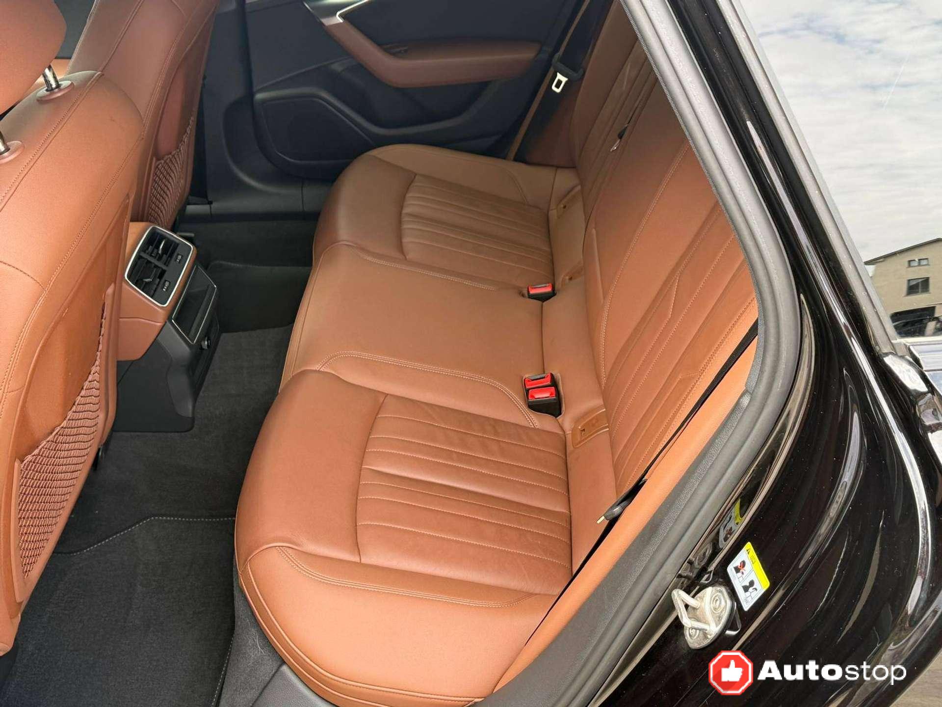 Audi A6 allroad  A6 V Allroad 40 2.0 tdi mhev 12V Evolution quattro 204cv s-tronic