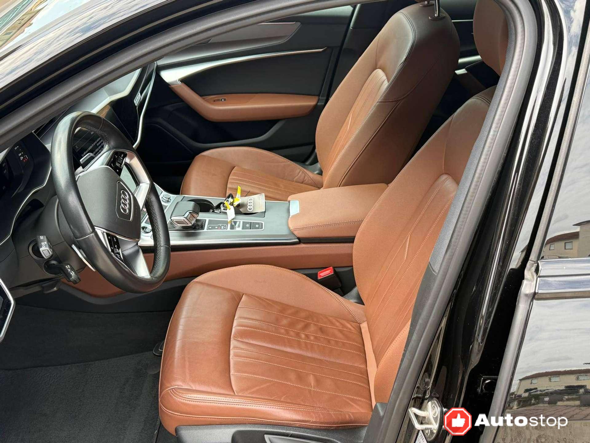 Audi A6 allroad  A6 V Allroad 40 2.0 tdi mhev 12V Evolution quattro 204cv s-tronic