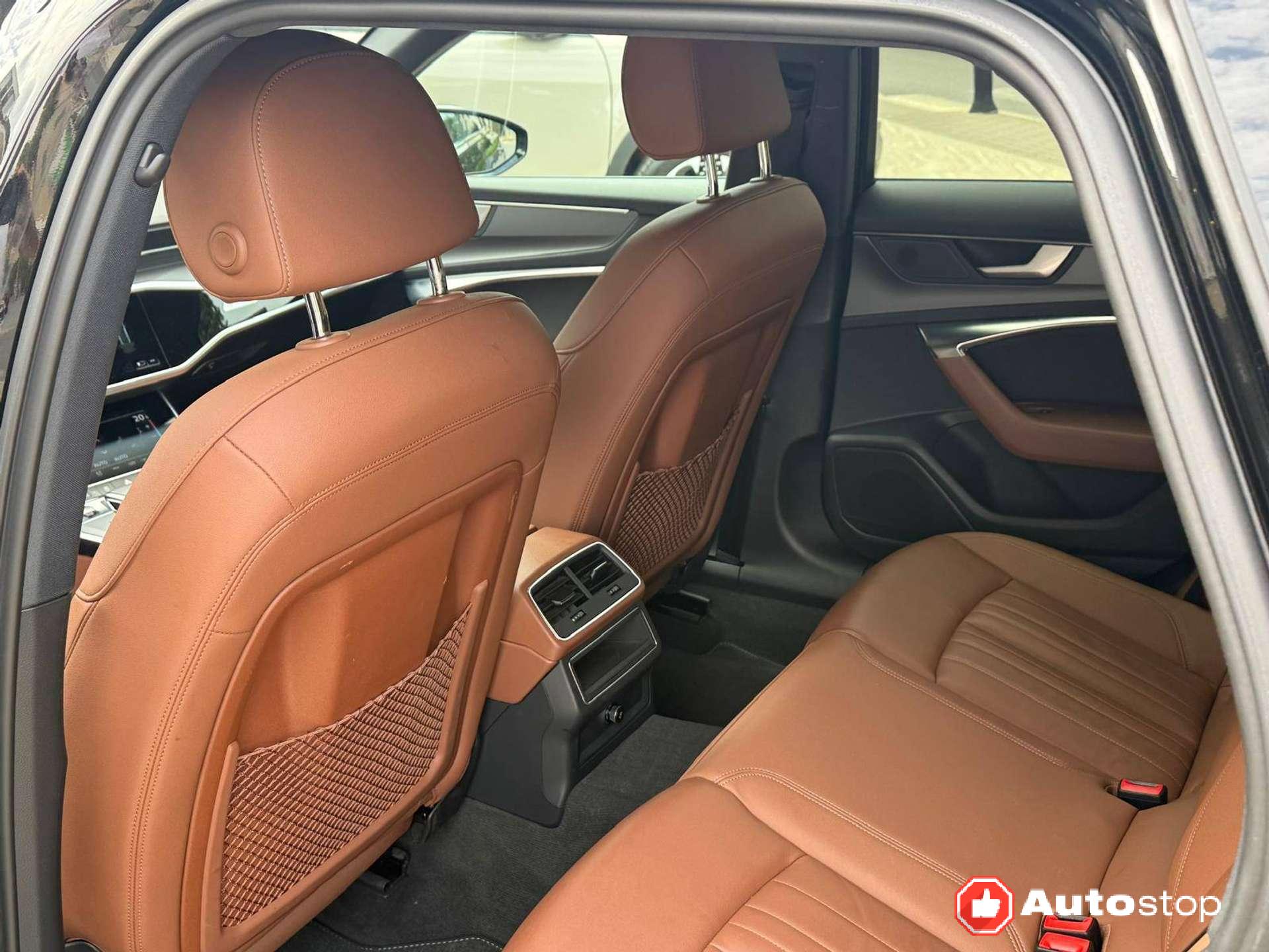 Audi A6 allroad  A6 V Allroad 40 2.0 tdi mhev 12V Evolution quattro 204cv s-tronic