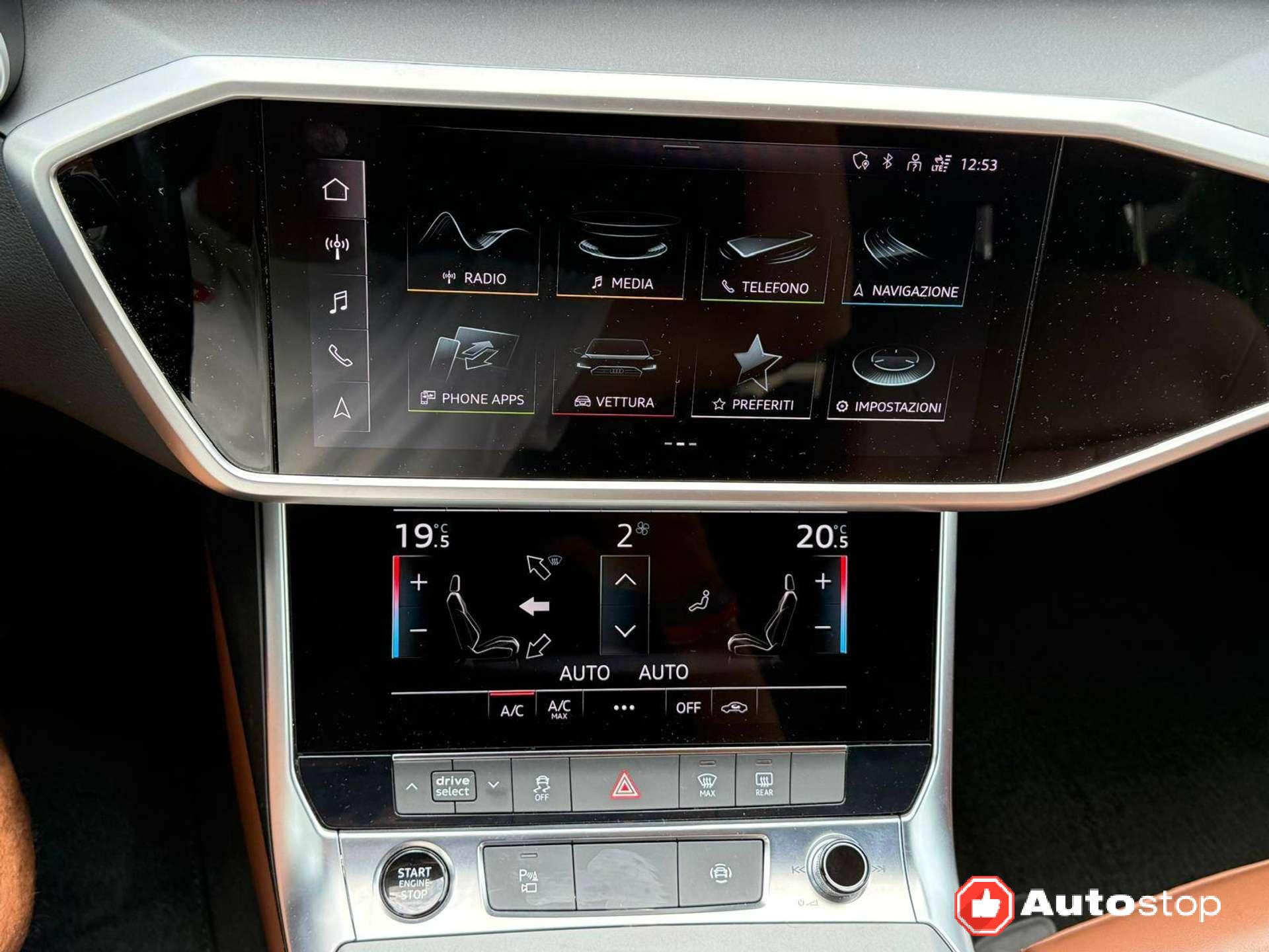 Audi A6 allroad  A6 V Allroad 40 2.0 tdi mhev 12V Evolution quattro 204cv s-tronic