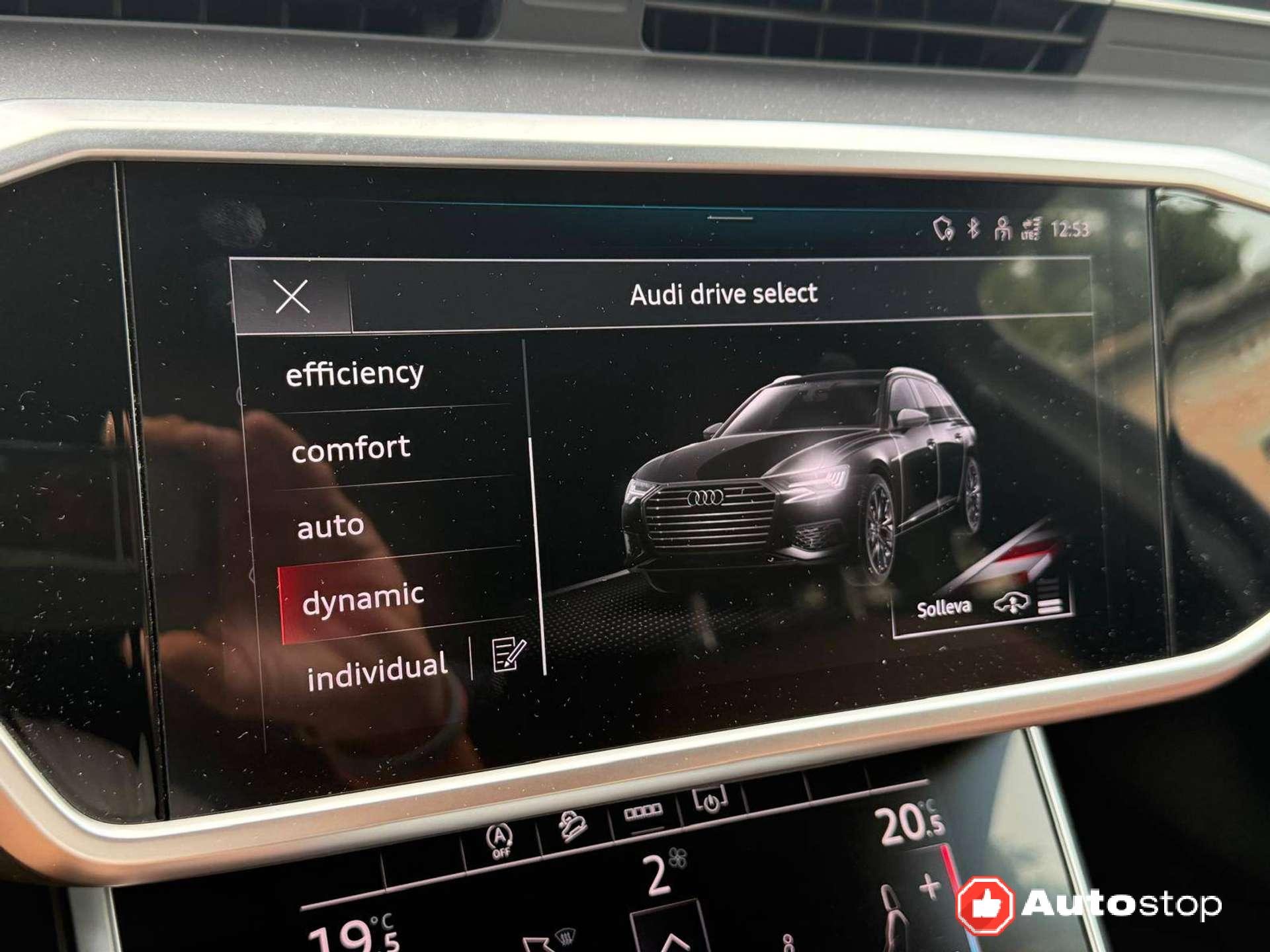 Audi A6 allroad  A6 V Allroad 40 2.0 tdi mhev 12V Evolution quattro 204cv s-tronic