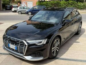 Audi A6 allroad A6 V Allroad 40 2.0 tdi mhev 12V Evolution quattro 204cv s-tronic