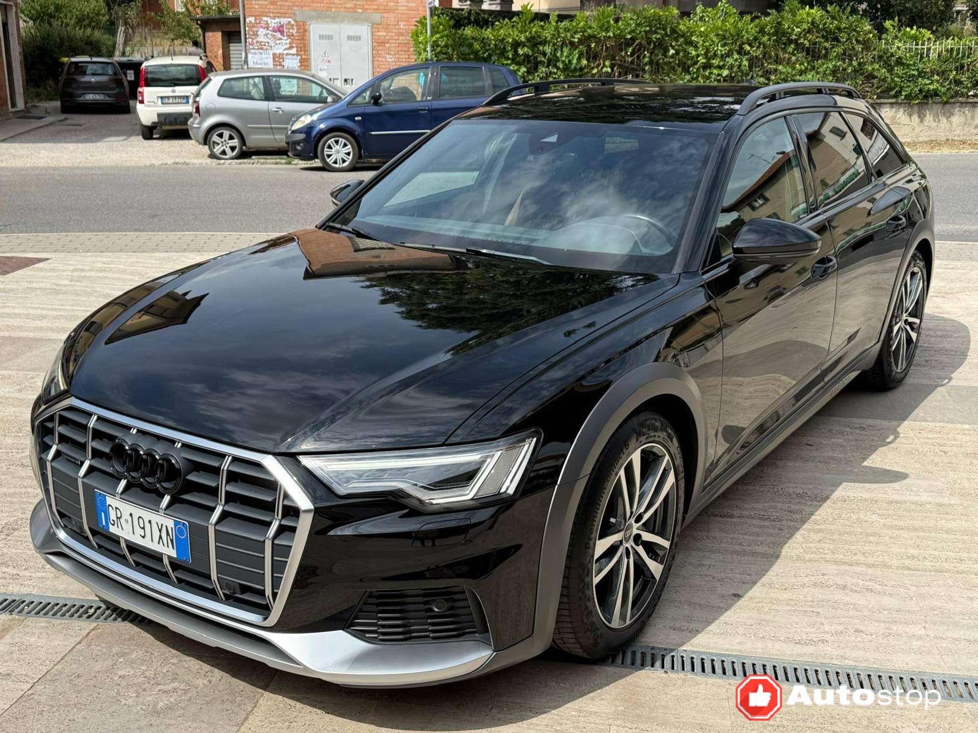 Audi A6 allroad  A6 V Allroad 40 2.0 tdi mhev 12V Evolution quattro 204cv s-tronic
