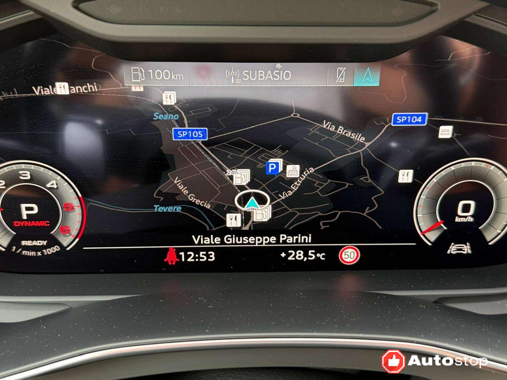 Audi A6 allroad  A6 V Allroad 40 2.0 tdi mhev 12V Evolution quattro 204cv s-tronic