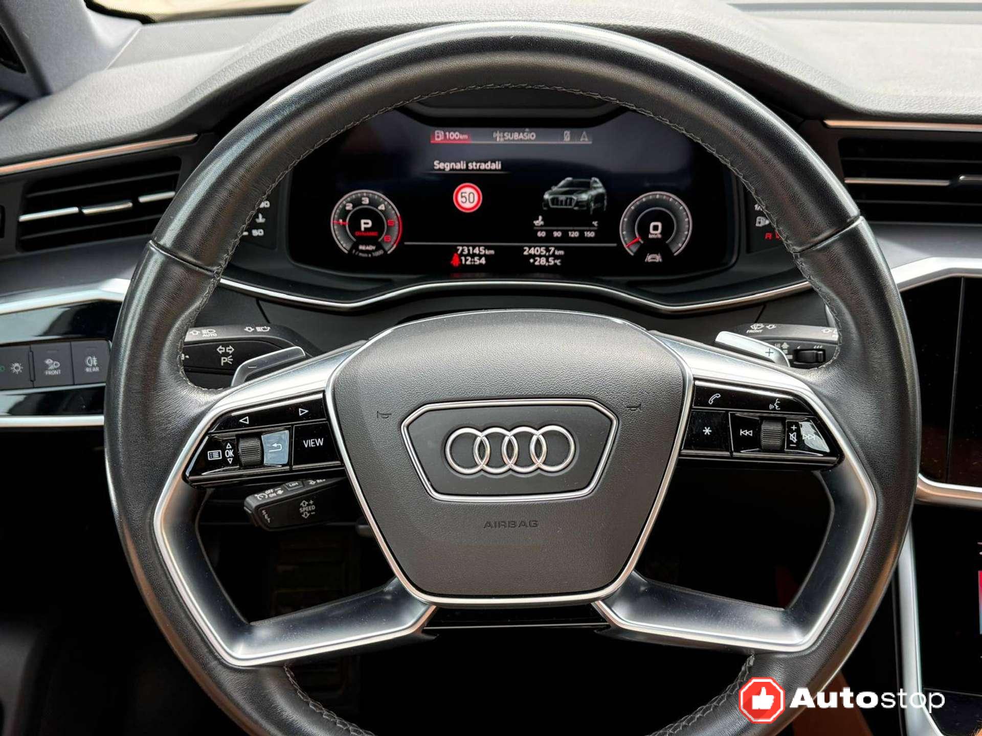 Audi A6 allroad  A6 V Allroad 40 2.0 tdi mhev 12V Evolution quattro 204cv s-tronic