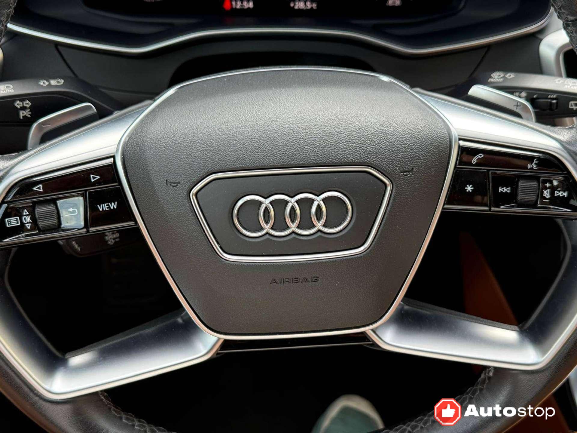 Audi A6 allroad  A6 V Allroad 40 2.0 tdi mhev 12V Evolution quattro 204cv s-tronic
