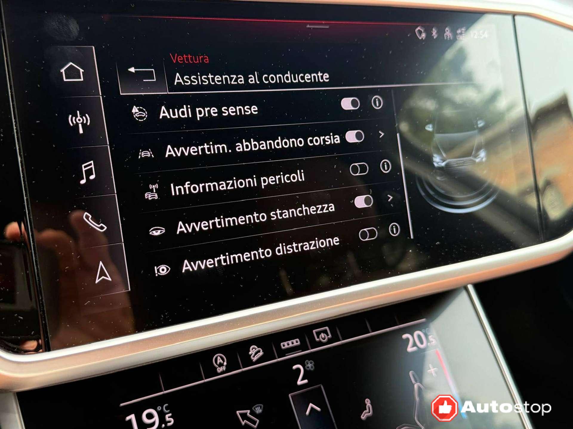 Audi A6 allroad  A6 V Allroad 40 2.0 tdi mhev 12V Evolution quattro 204cv s-tronic