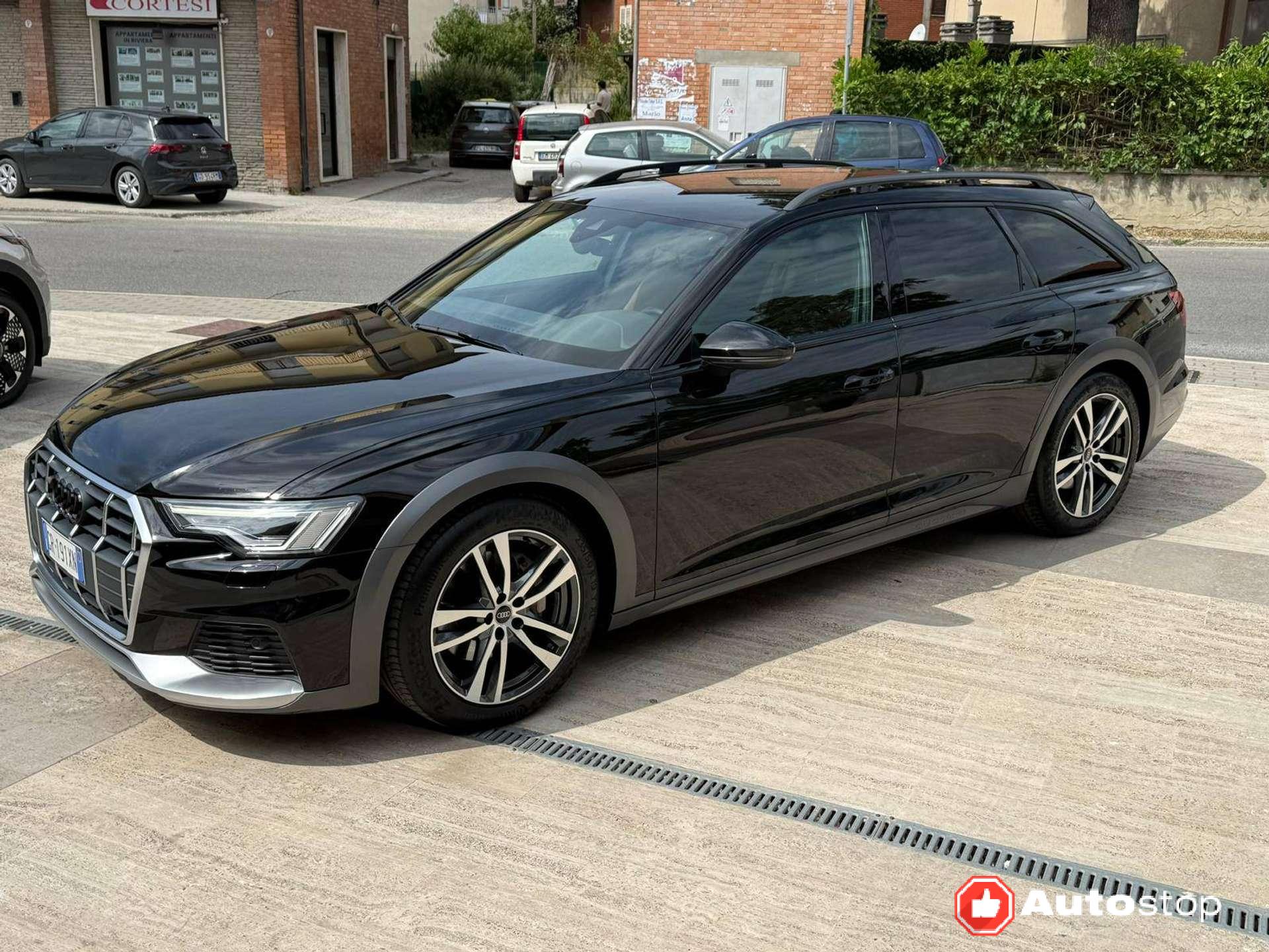 Audi A6 allroad  A6 V Allroad 40 2.0 tdi mhev 12V Evolution quattro 204cv s-tronic