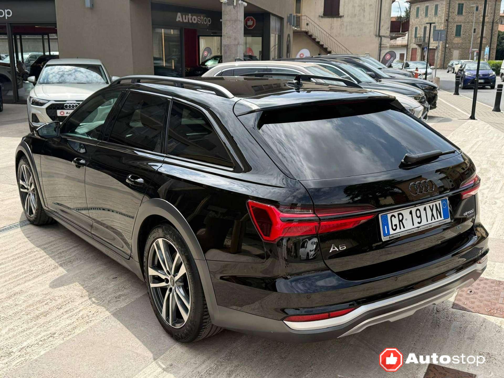 Audi A6 allroad  A6 V Allroad 40 2.0 tdi mhev 12V Evolution quattro 204cv s-tronic