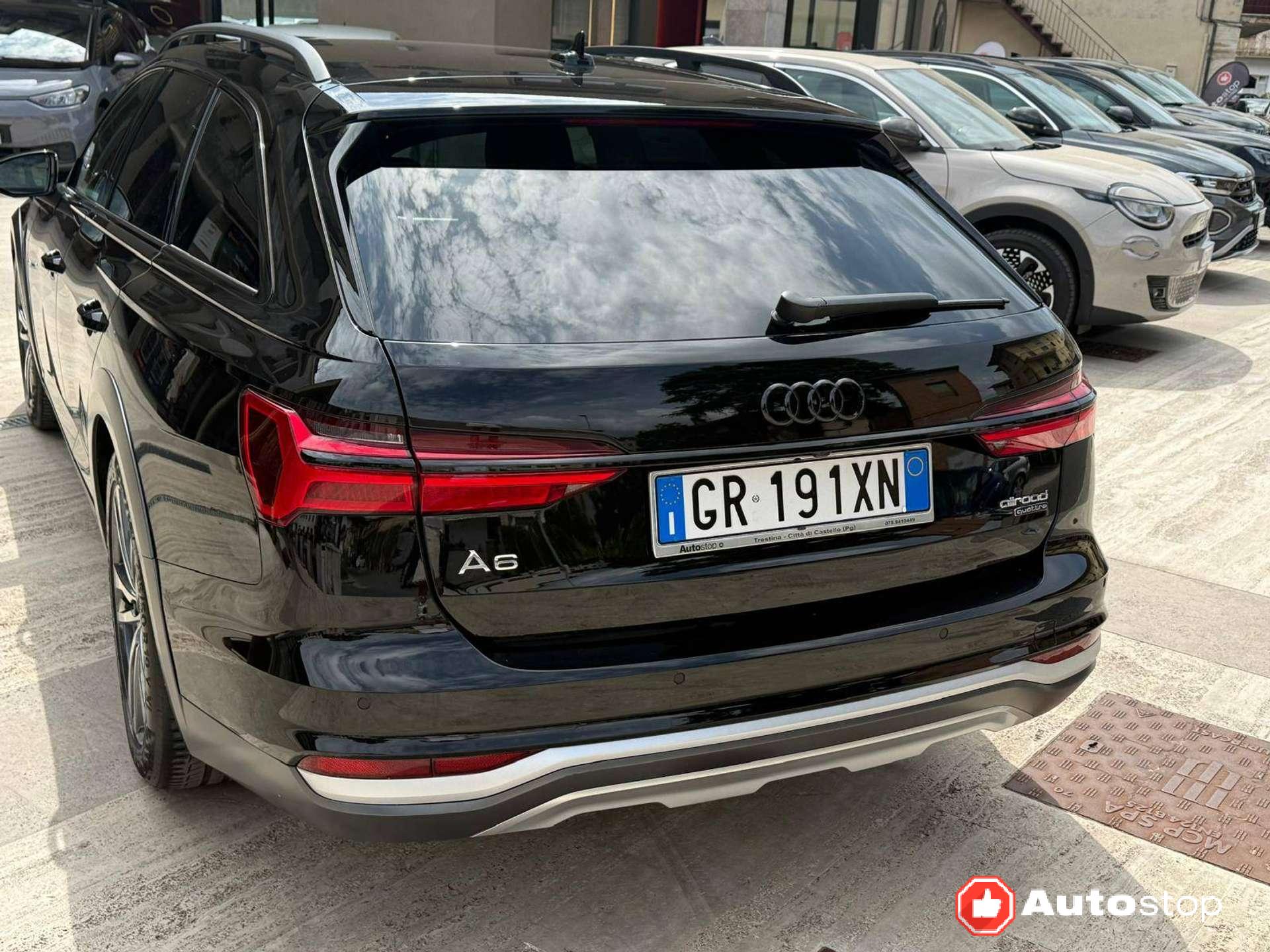 Audi A6 allroad  A6 V Allroad 40 2.0 tdi mhev 12V Evolution quattro 204cv s-tronic
