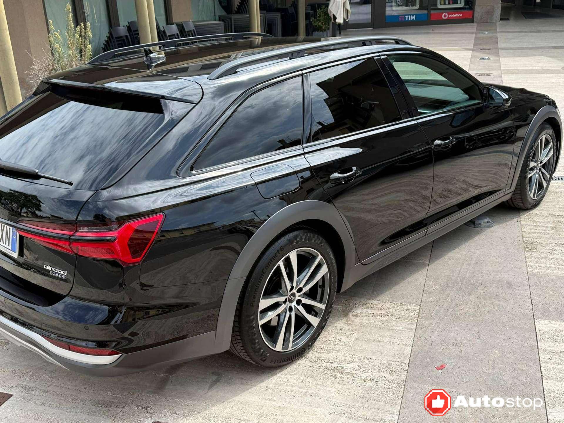 Audi A6 allroad  A6 V Allroad 40 2.0 tdi mhev 12V Evolution quattro 204cv s-tronic