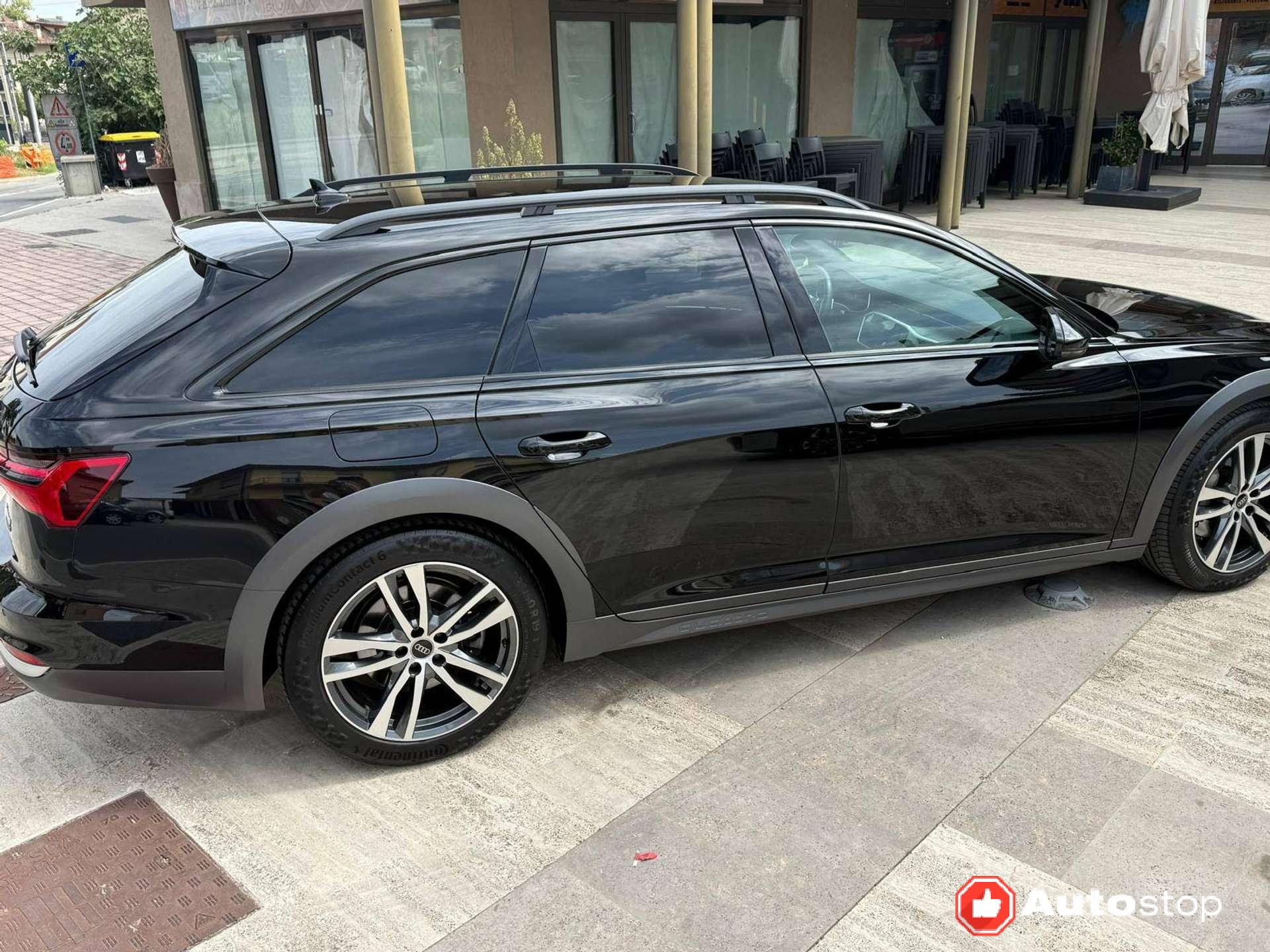 Audi A6 allroad  A6 V Allroad 40 2.0 tdi mhev 12V Evolution quattro 204cv s-tronic