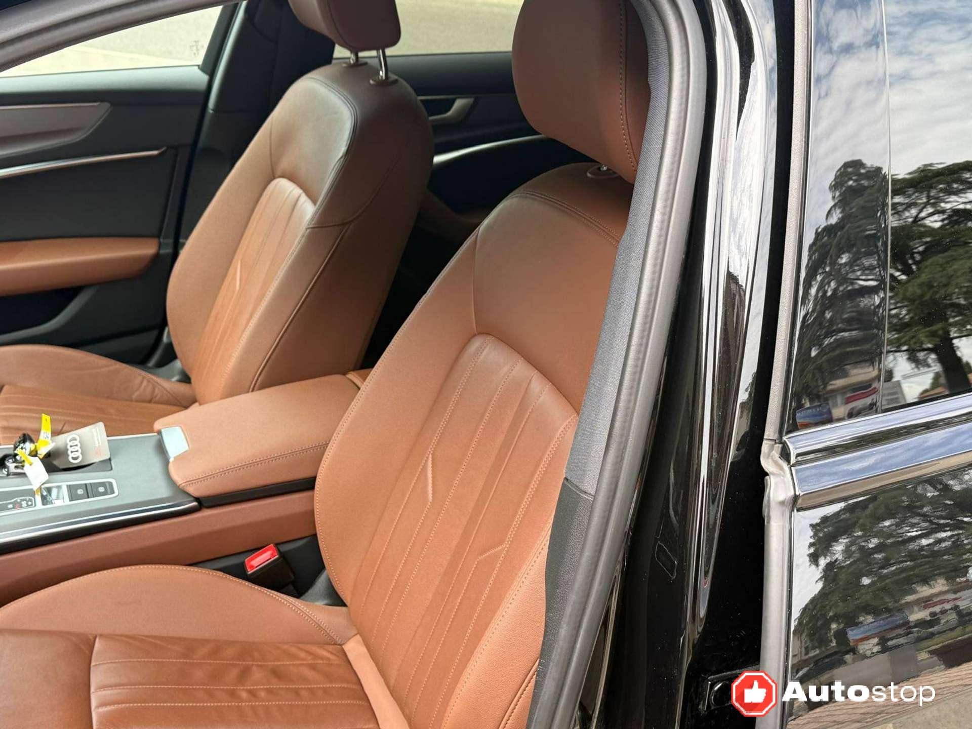 Audi A6 allroad  A6 V Allroad 40 2.0 tdi mhev 12V Evolution quattro 204cv s-tronic