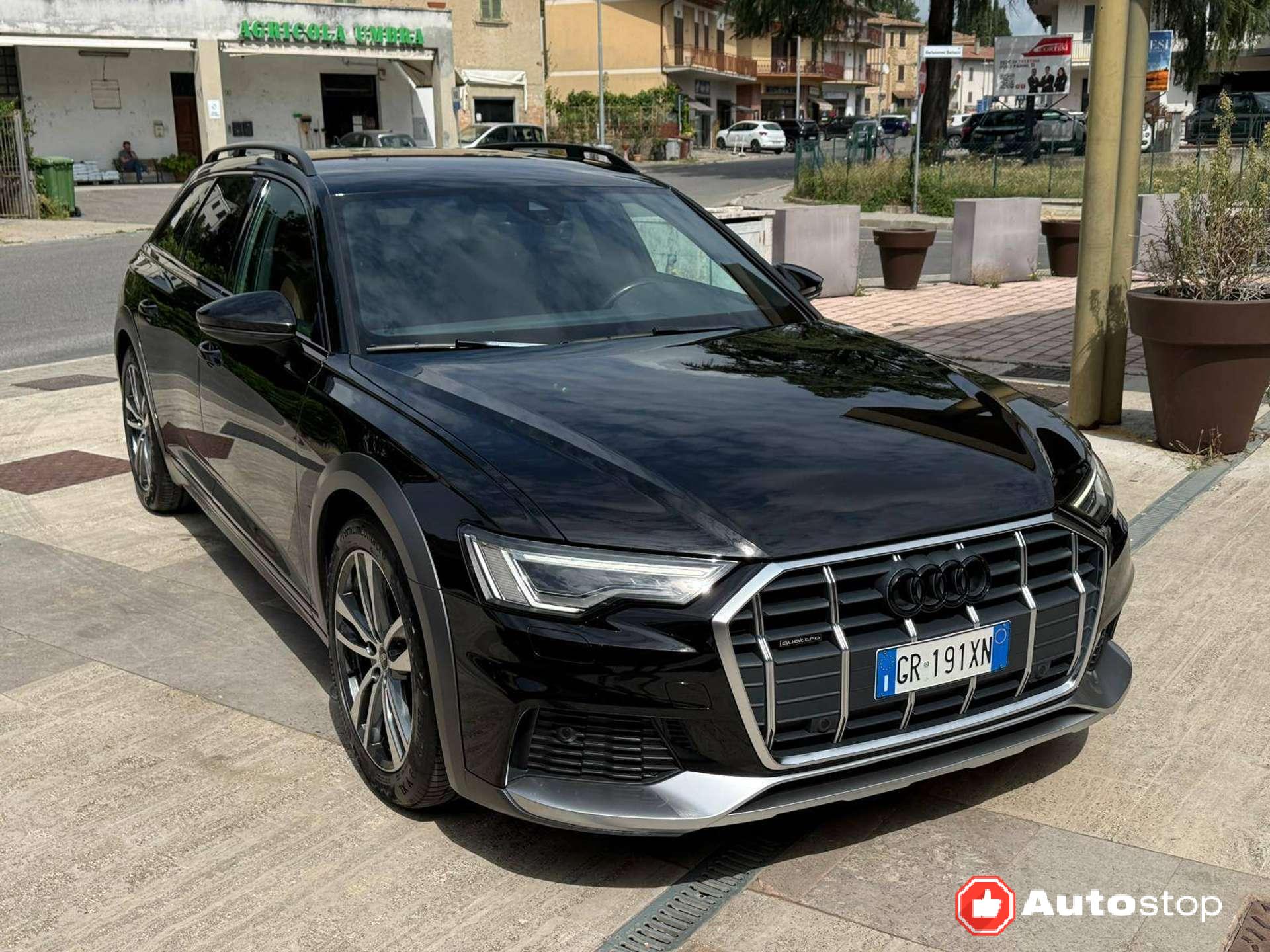 Audi A6 allroad A6 V Allroad 40 2.0 tdi mhev 12V Evolution quattro 204cv s-tronic