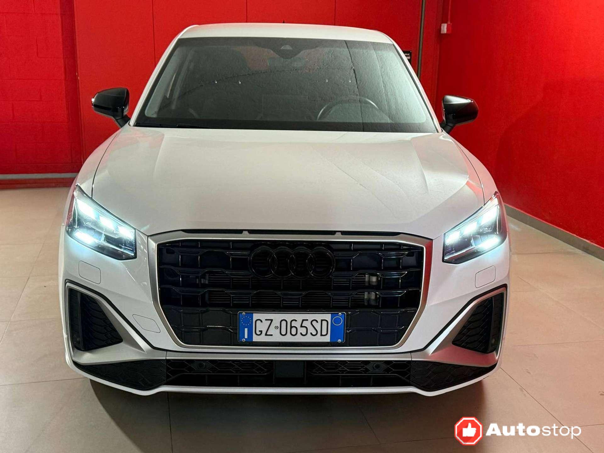 Audi Q2  Q2 35 1.5 tfsi S line edition s-tronic