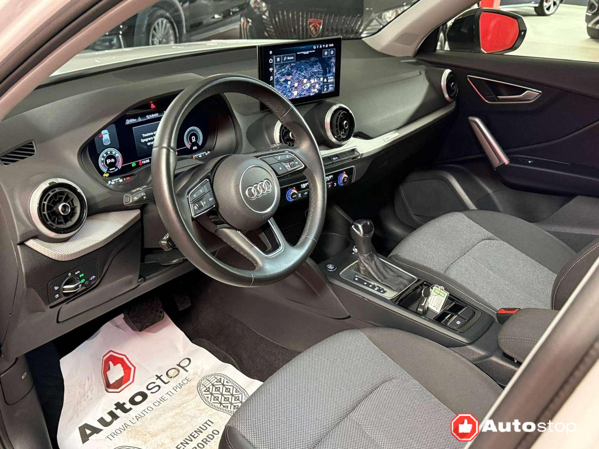 Audi Q2  Q2 35 1.5 tfsi S line edition s-tronic