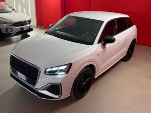 Audi Q2 Q2 35 1.5 tfsi S line edition s-tronic