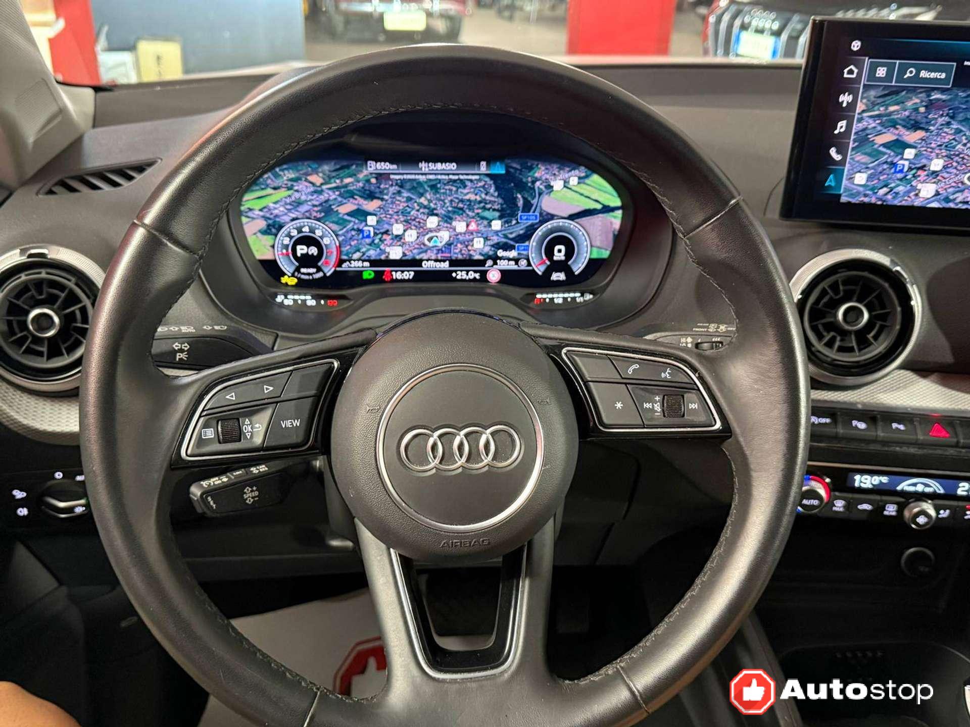 Audi Q2  Q2 35 1.5 tfsi S line edition s-tronic