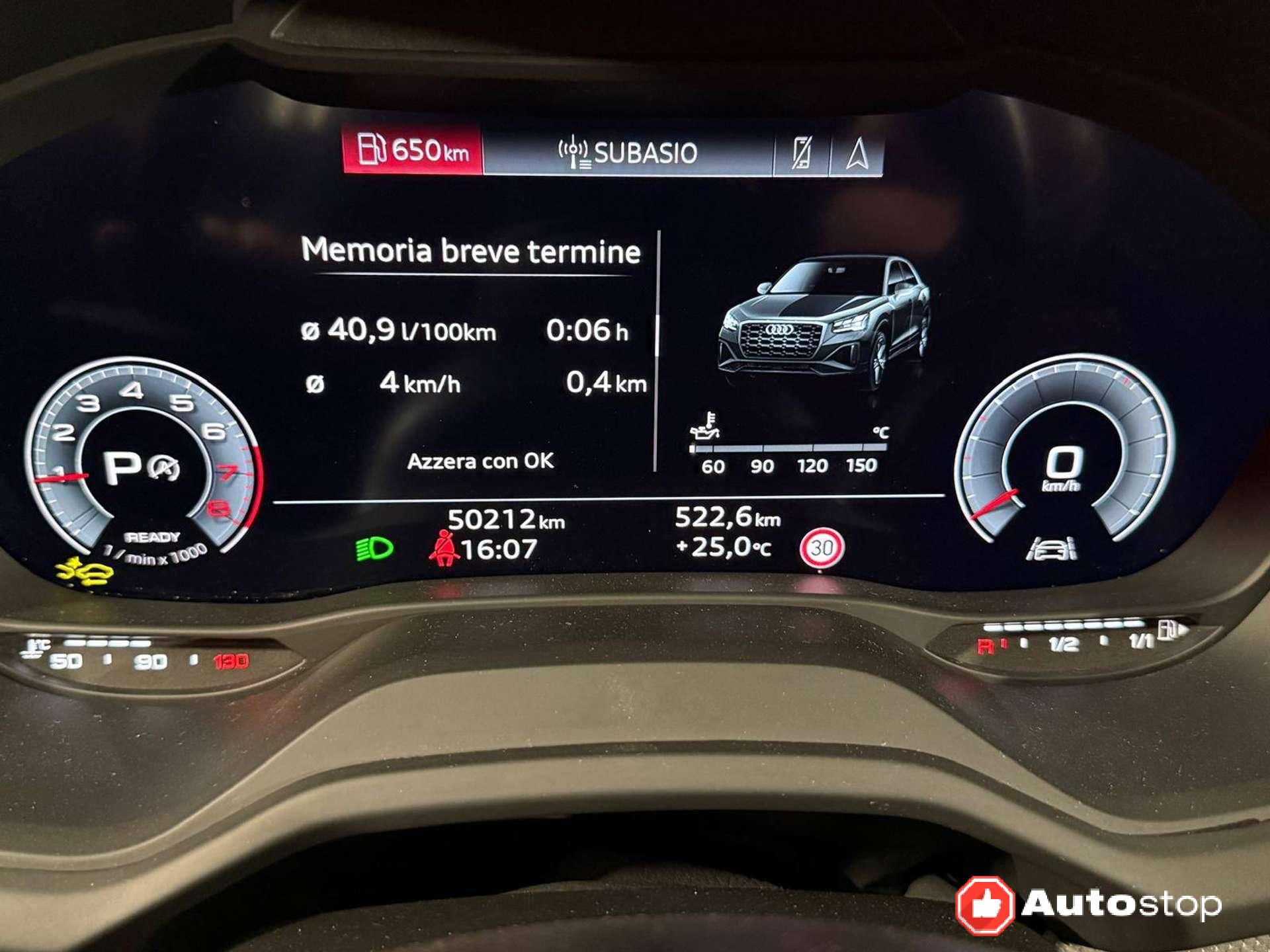 Audi Q2  Q2 35 1.5 tfsi S line edition s-tronic