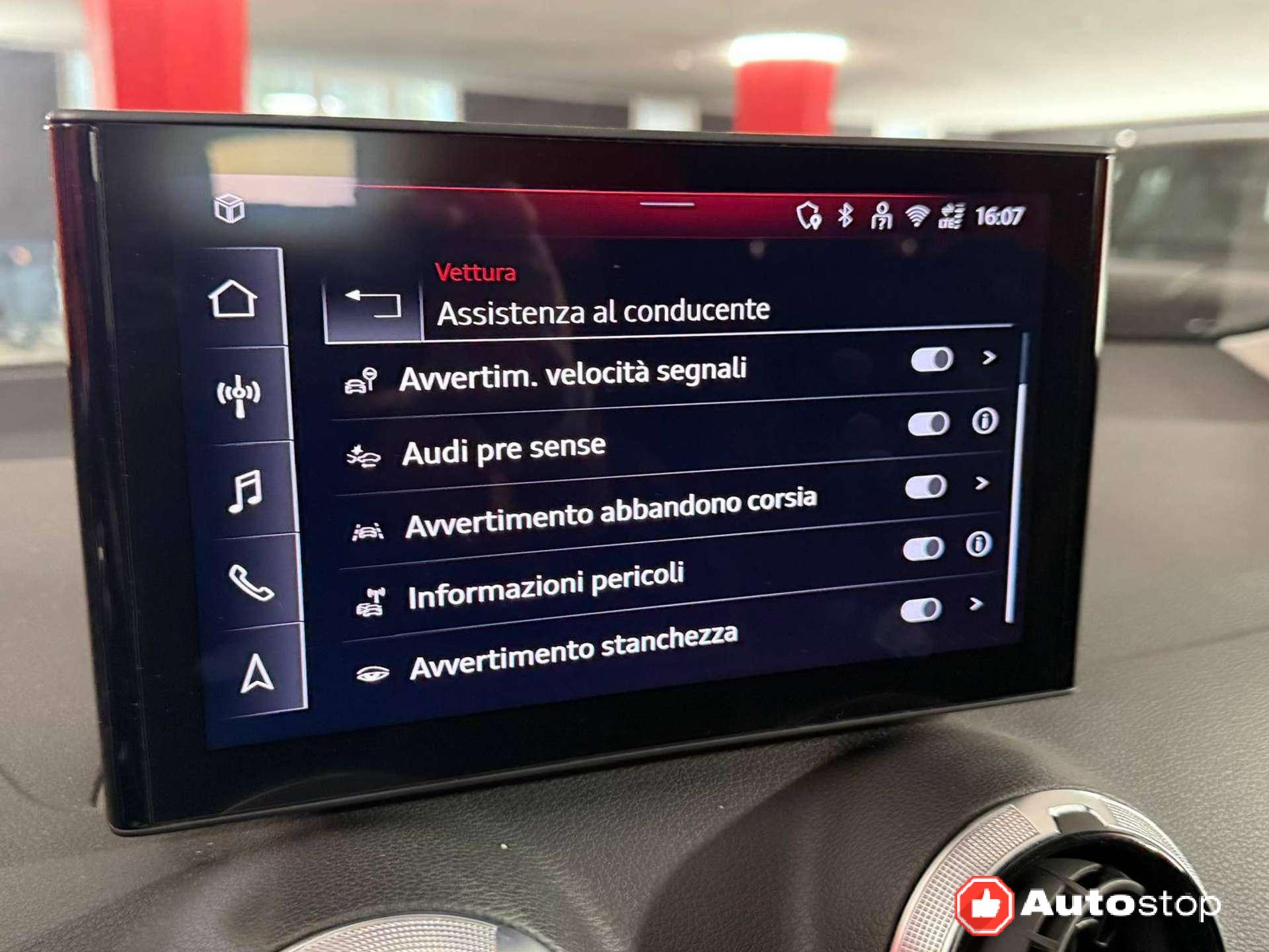 Audi Q2  Q2 35 1.5 tfsi S line edition s-tronic