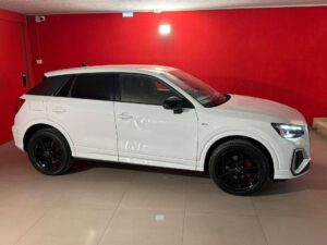 Audi Q2 Q2 35 1.5 tfsi S line edition s-tronic