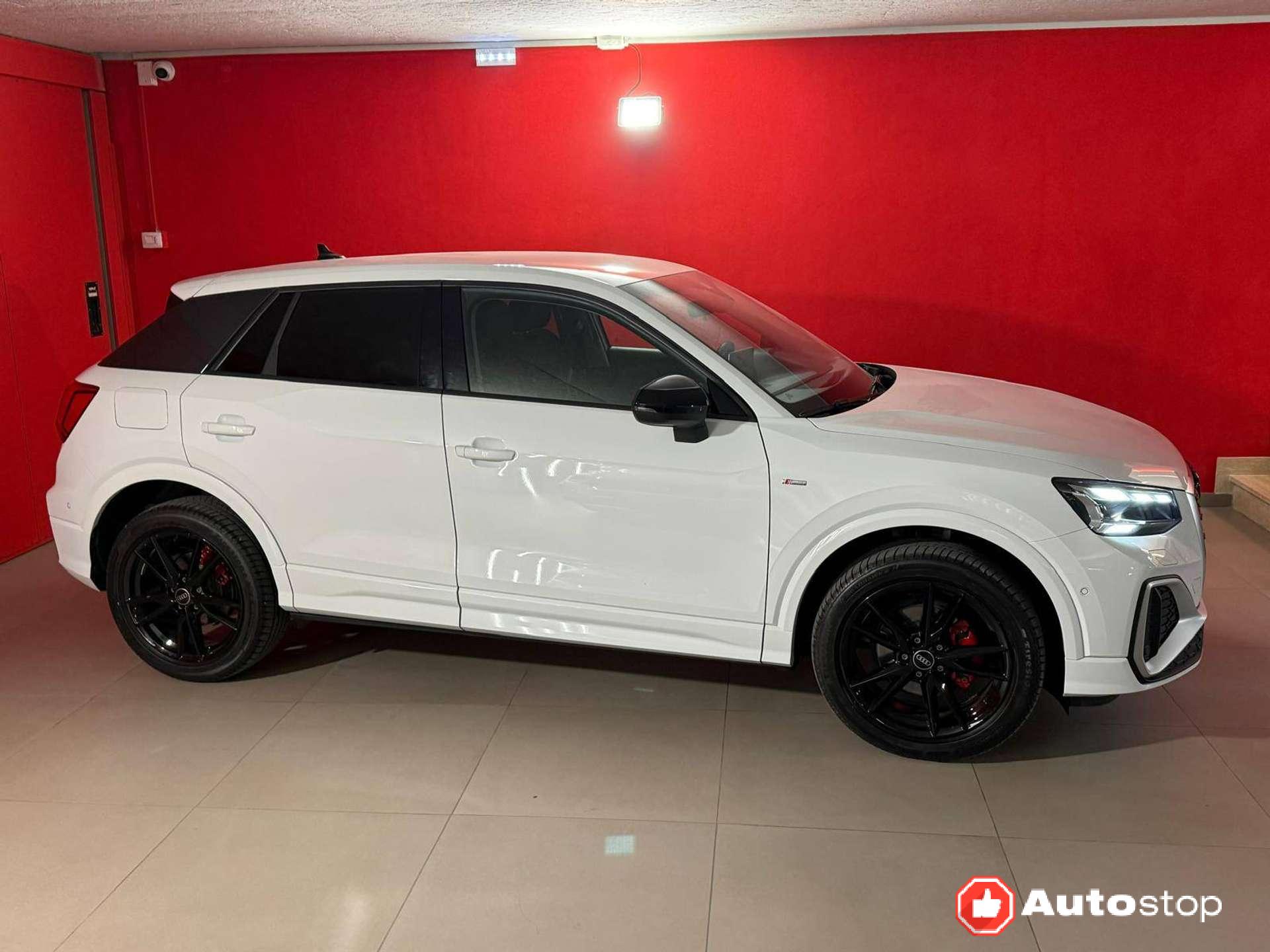 Audi Q2  Q2 35 1.5 tfsi S line edition s-tronic