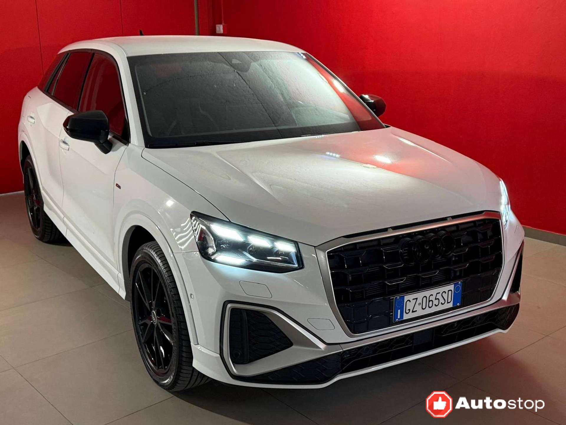 Audi Q2  Q2 35 1.5 tfsi S line edition s-tronic