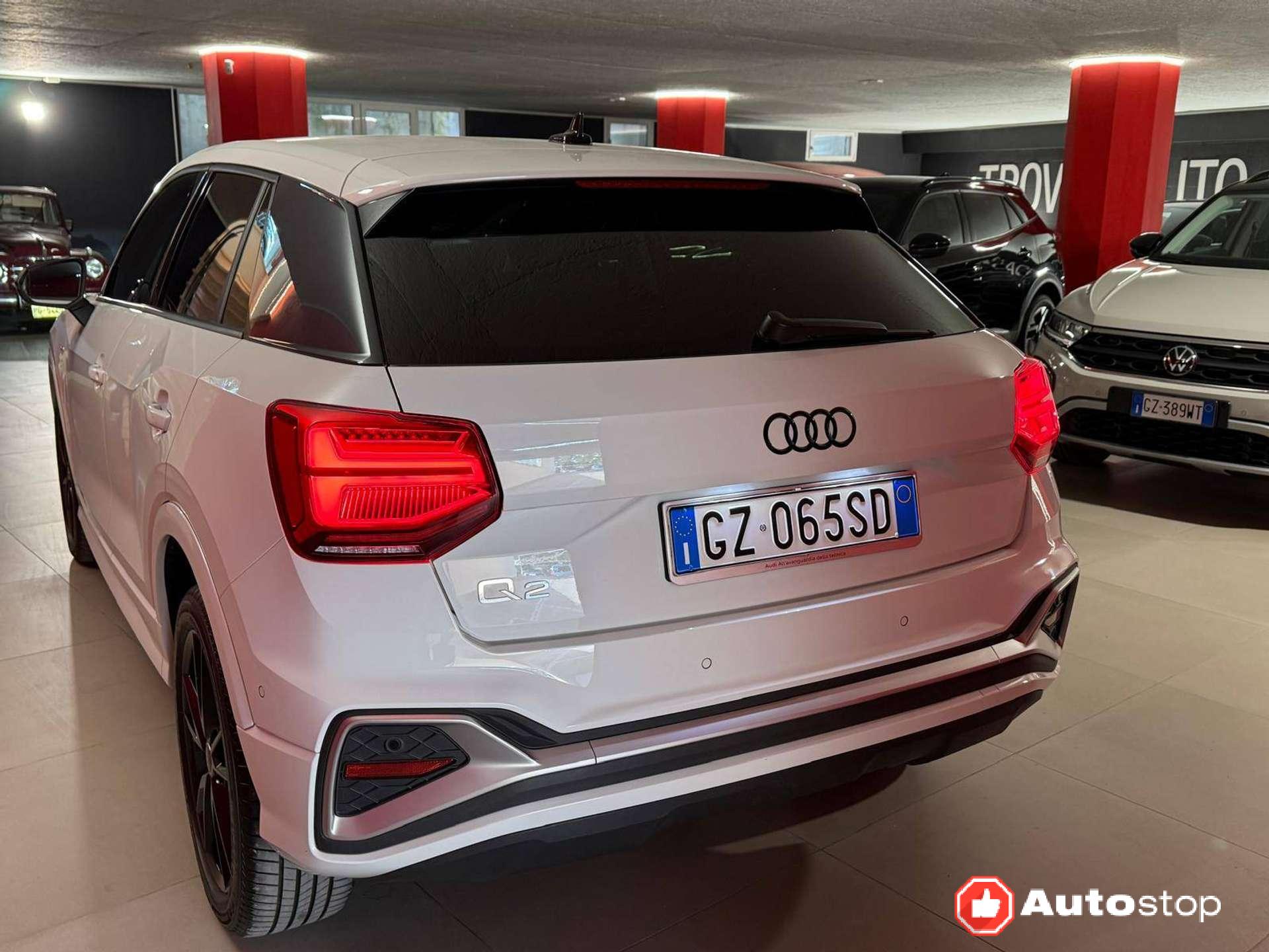 Audi Q2  Q2 35 1.5 tfsi S line edition s-tronic