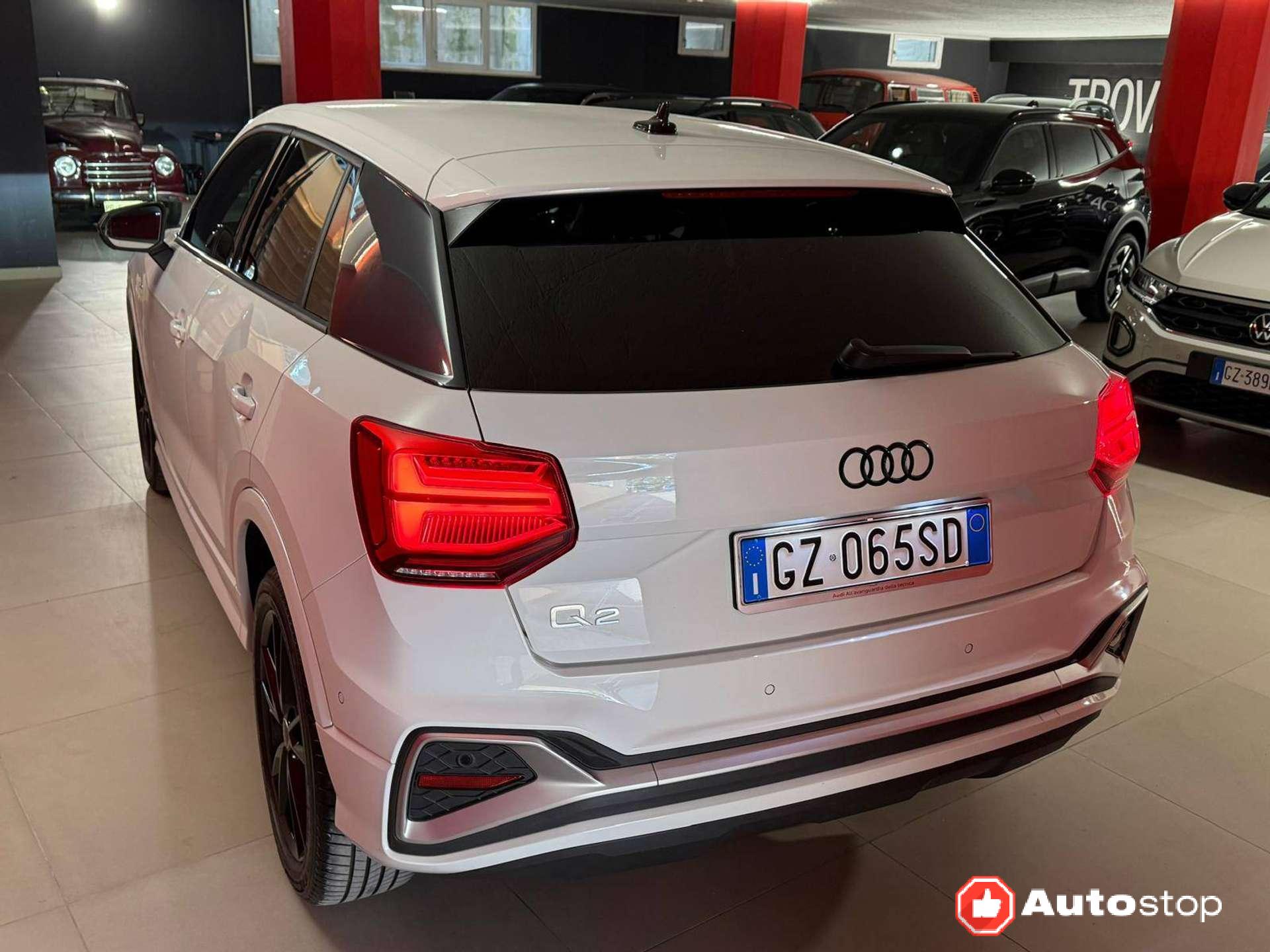 Audi Q2  Q2 35 1.5 tfsi S line edition s-tronic