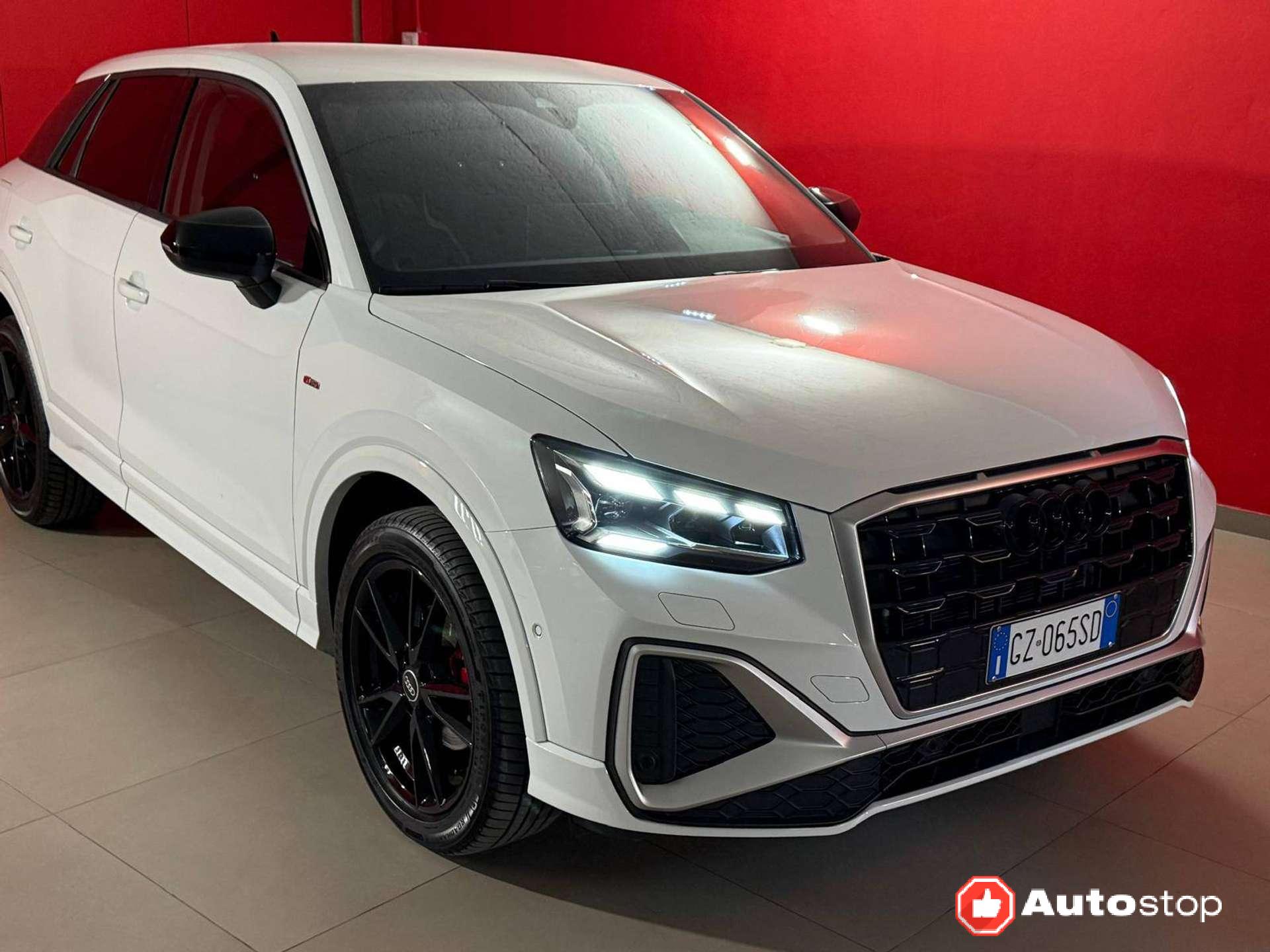 Audi Q2 Q2 35 1.5 tfsi S line edition s-tronic