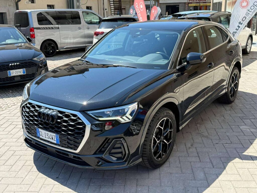 Audi Q3  Q3 Sportback Sportback 45 1.4 tfsi e Business Plus s-tronic