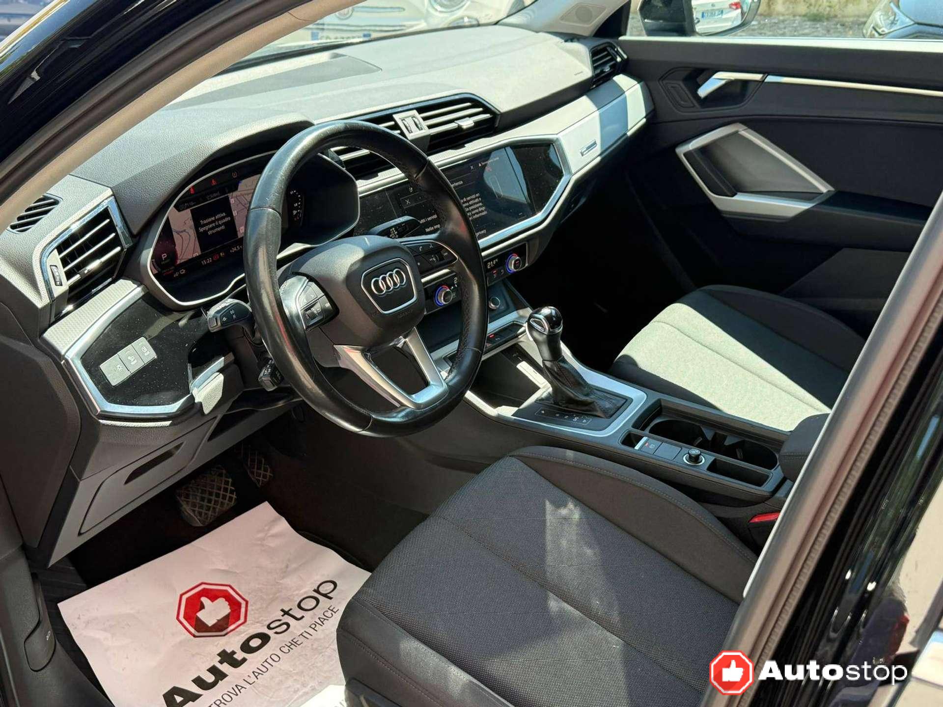 Audi Q3  Q3 Sportback Sportback 45 1.4 tfsi e Business Plus s-tronic
