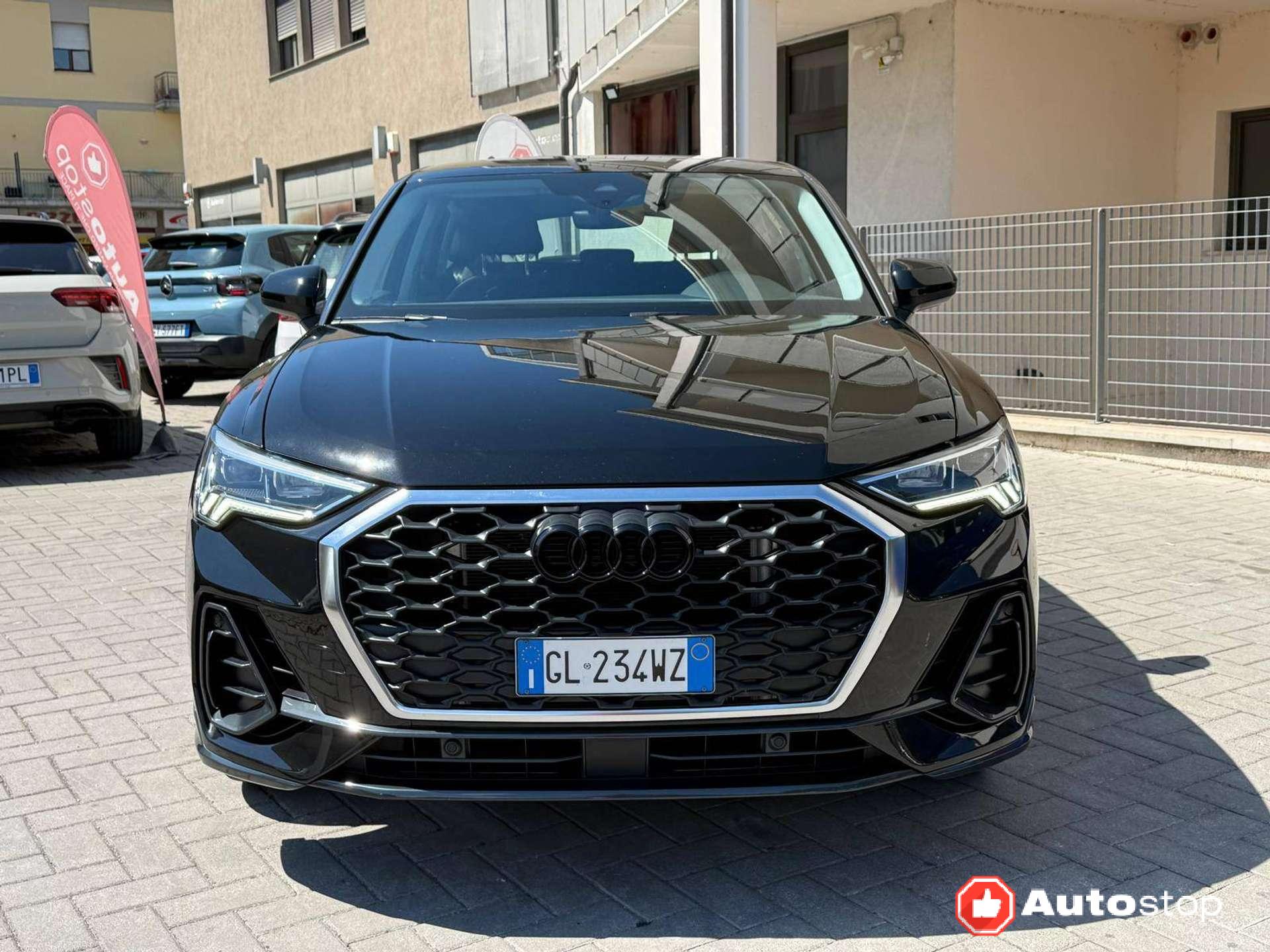 Audi Q3  Q3 Sportback Sportback 45 1.4 tfsi e Business Plus s-tronic