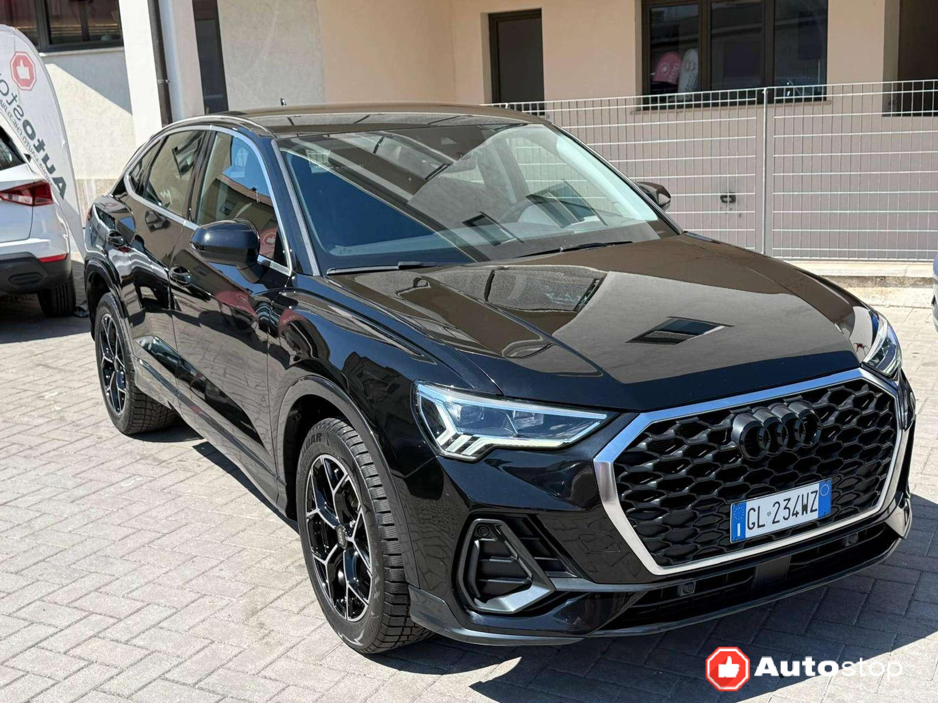 Audi Q3  Q3 Sportback Sportback 45 1.4 tfsi e Business Plus s-tronic