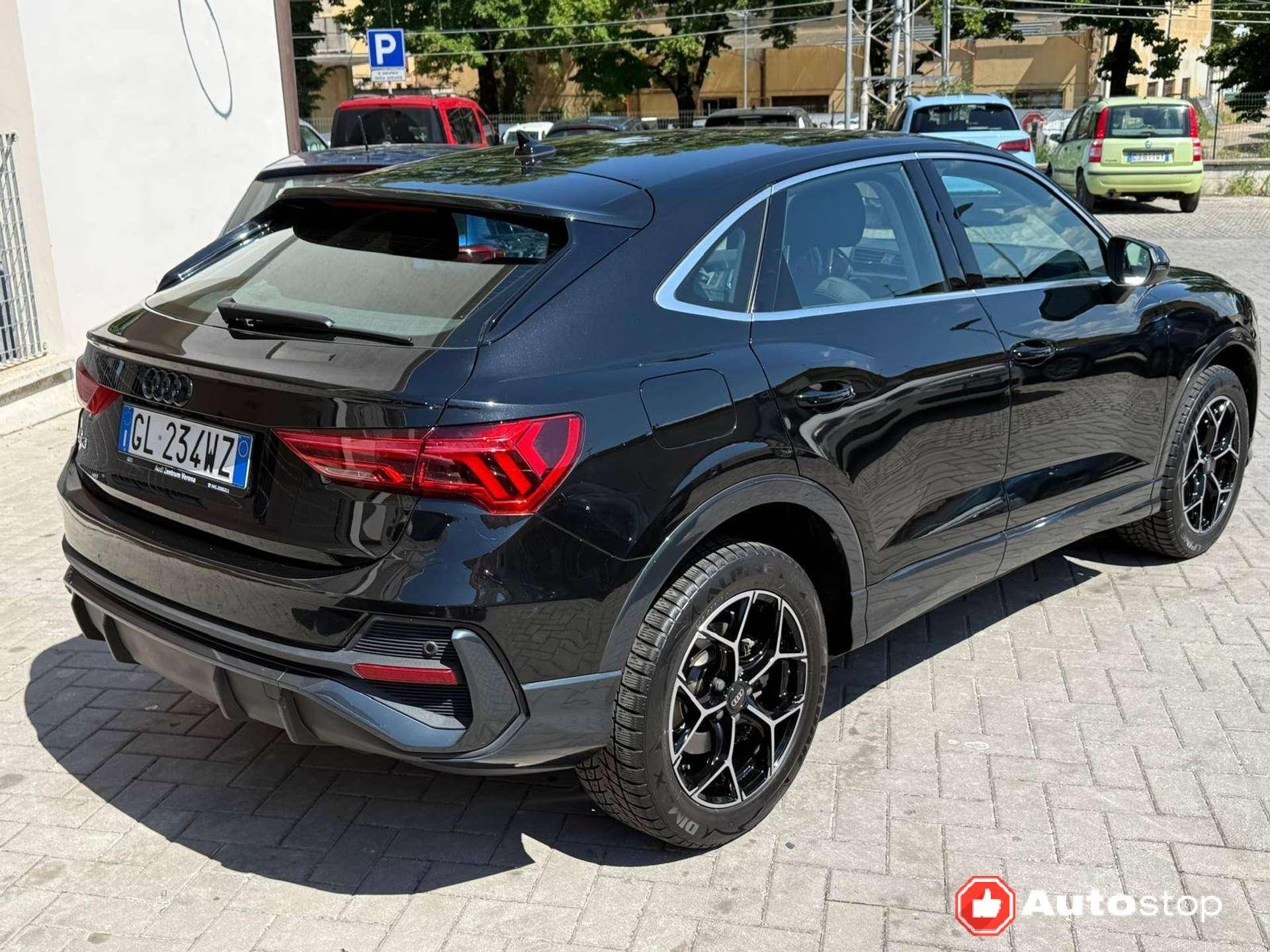 Audi Q3  Q3 Sportback Sportback 45 1.4 tfsi e Business Plus s-tronic