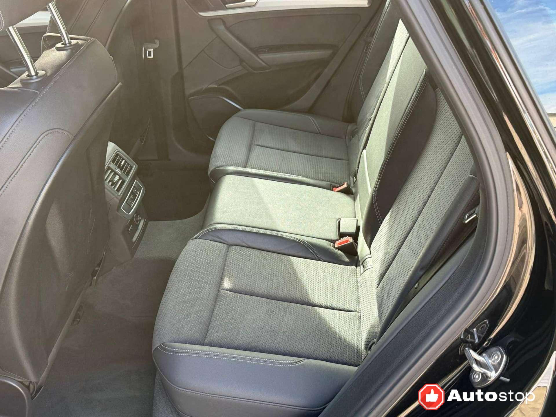 Audi Q5  Q5 II 40 2.0 tdi mhev 12V S line quattro s-tronic