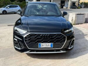Audi Q5 Q5 II 40 2.0 tdi mhev 12V S line quattro s-tronic